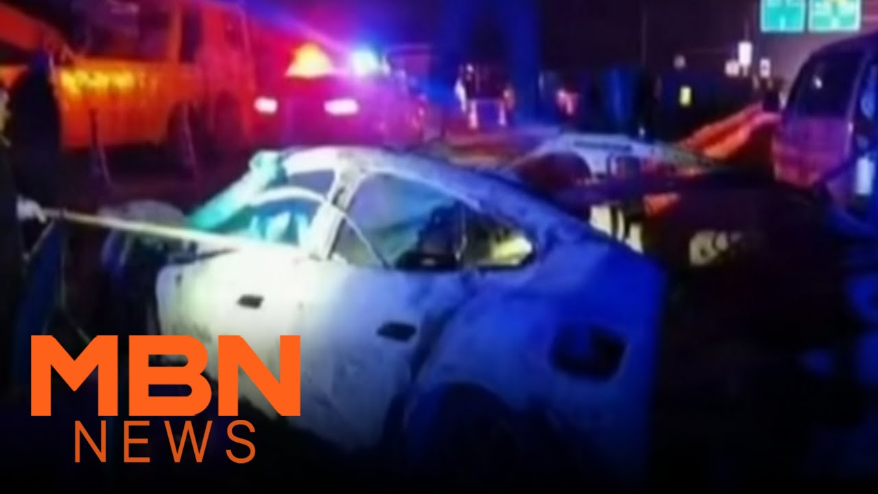 China: Xiaomi EV Crash at 116km/h Kills 3 After Fire&mdash;Autopilot On, Doors Failed to Open [MBN News7]