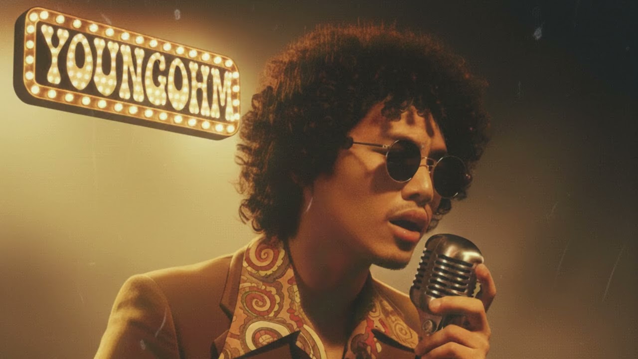 ใจฉันตามเธอไป - YOUNGOHM | เวอร์ชัน Blues Soul Jazz