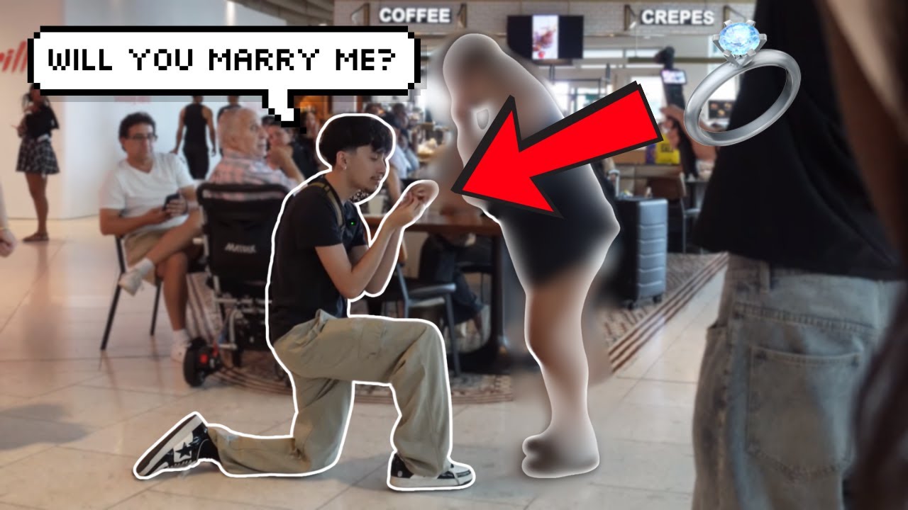 УЛИ ПРЕДЛОЖИЛ! 💍