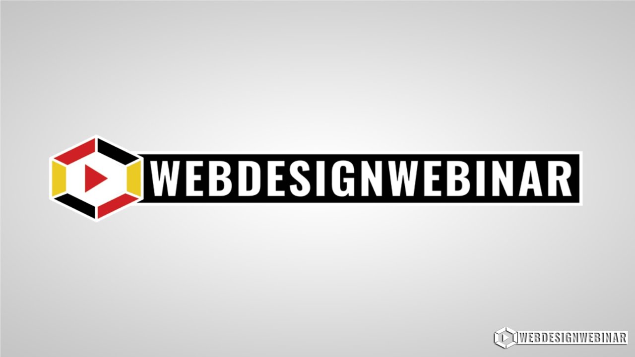 Website Design Webinar (How To Start A Website With WordPress)