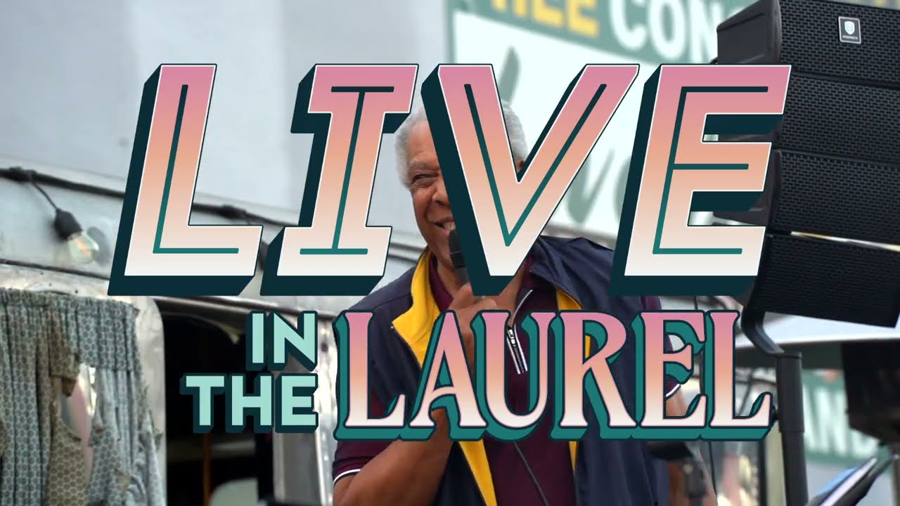 Live in The Laurel - Free Concert Series in Oakland, CA
