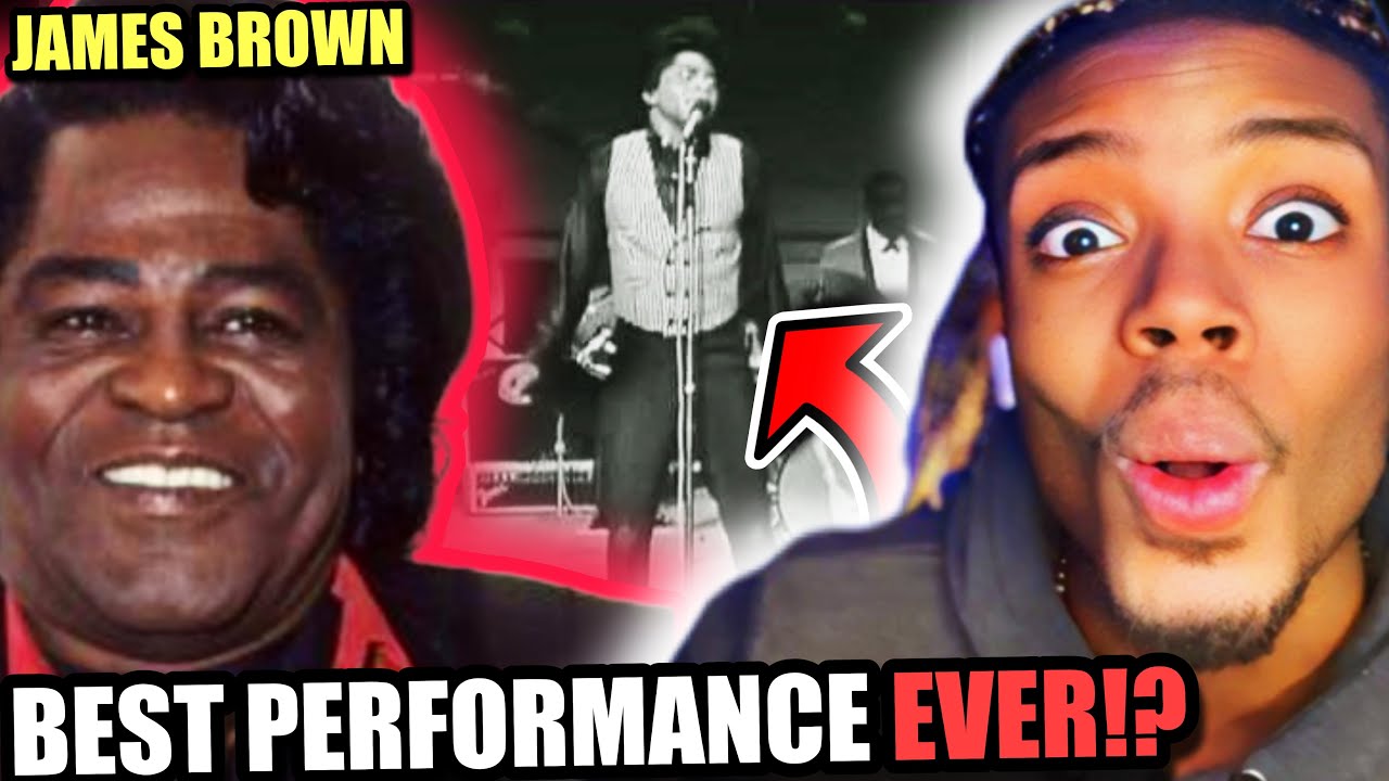 GEN Z First Time Reacting To James Brown (SPEECHLESS)