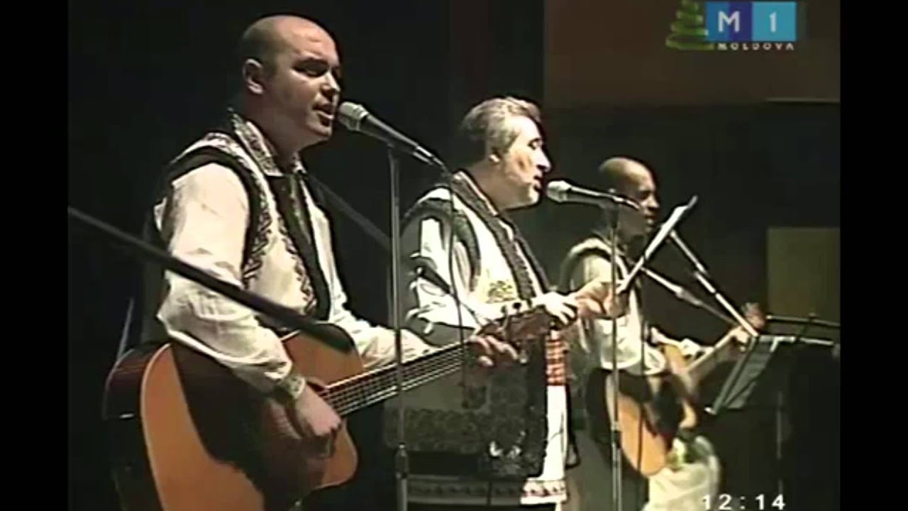 OSIGAN - Colind basarabean (pentru Pr. Ioan Ciuntu)