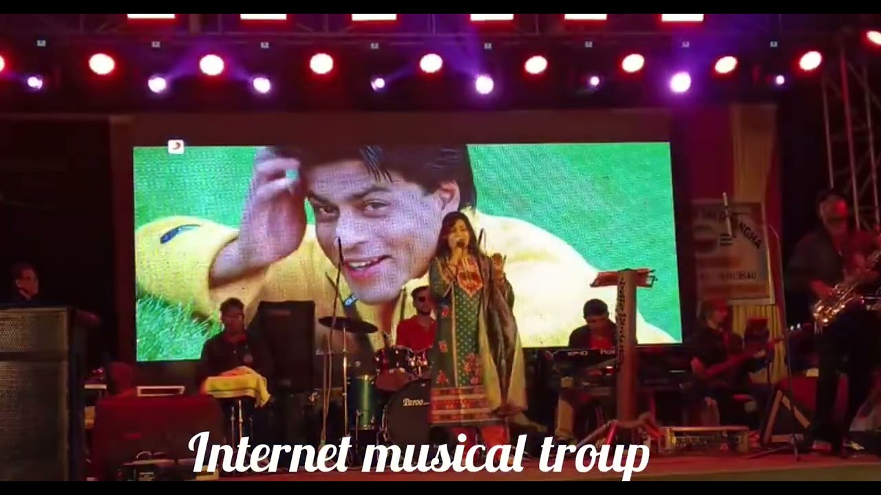 Kuch Kuch Hota Hai.Original song Alka Yagnik. Cover song Sneha Dutta Chatterjee Z. Bangla 