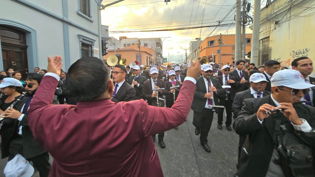 Reo de Muerte | Procesión de Velacion de Jesús Nazareno del Consuelo 2026.