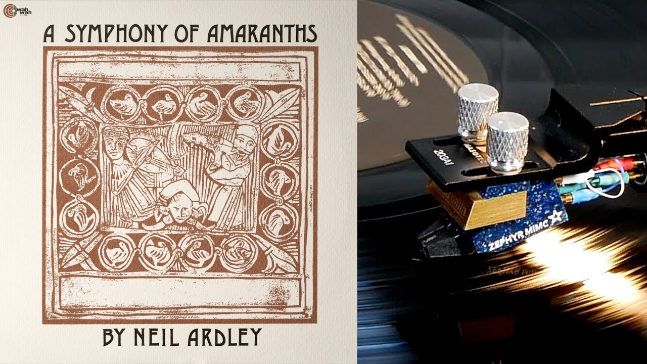 Neil Ardley - Three Poems, sung by Norma Winstone (vinyl: Soundsmith Zephyr MIMC ☆, CTC Classic 301)
