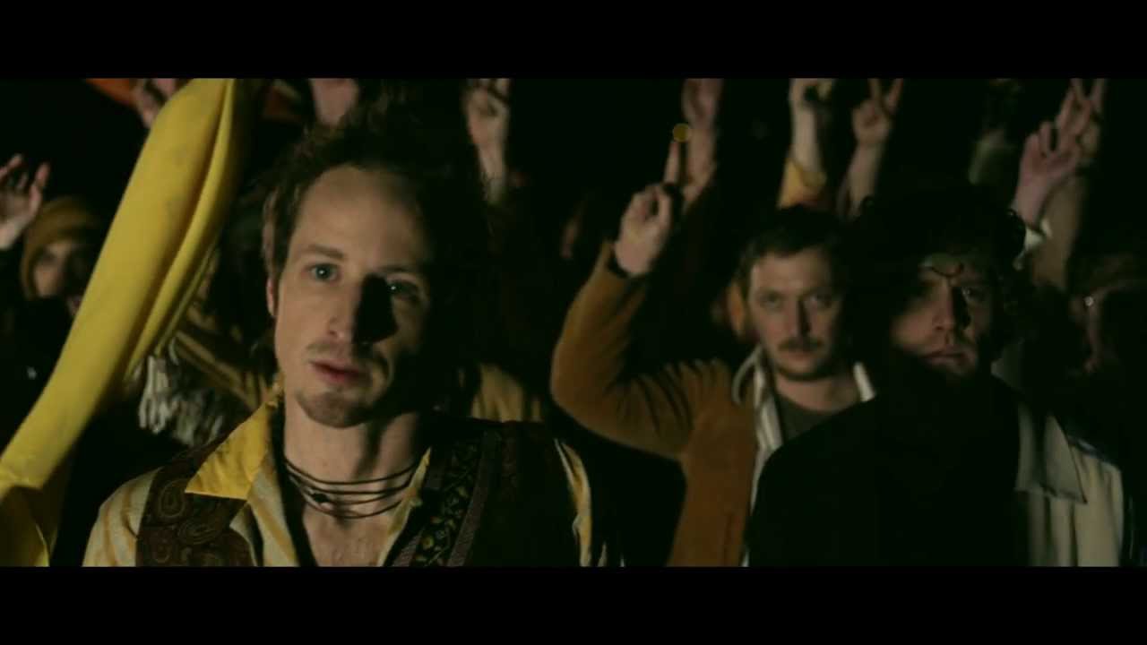 Grand Mexican Warlock - Fisherman's Tale (Official Music Video)