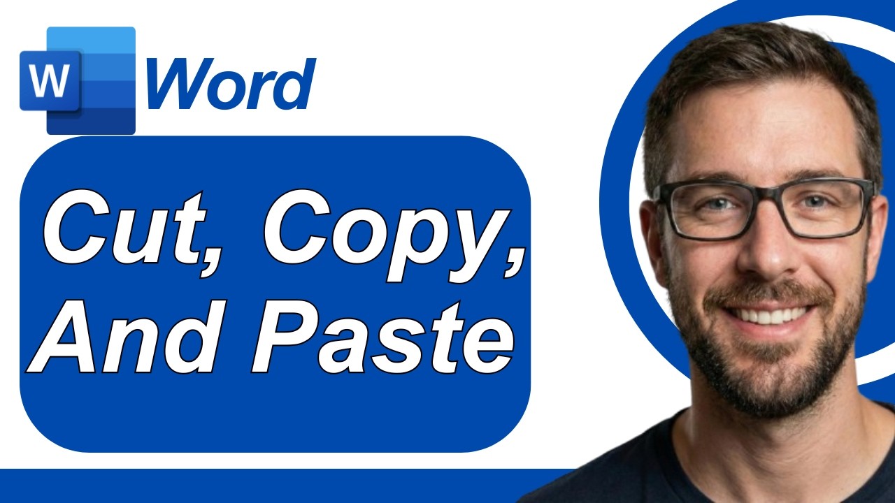 How To Cut, Copy, And Paste In Microsoft Word [2026 Guide]
