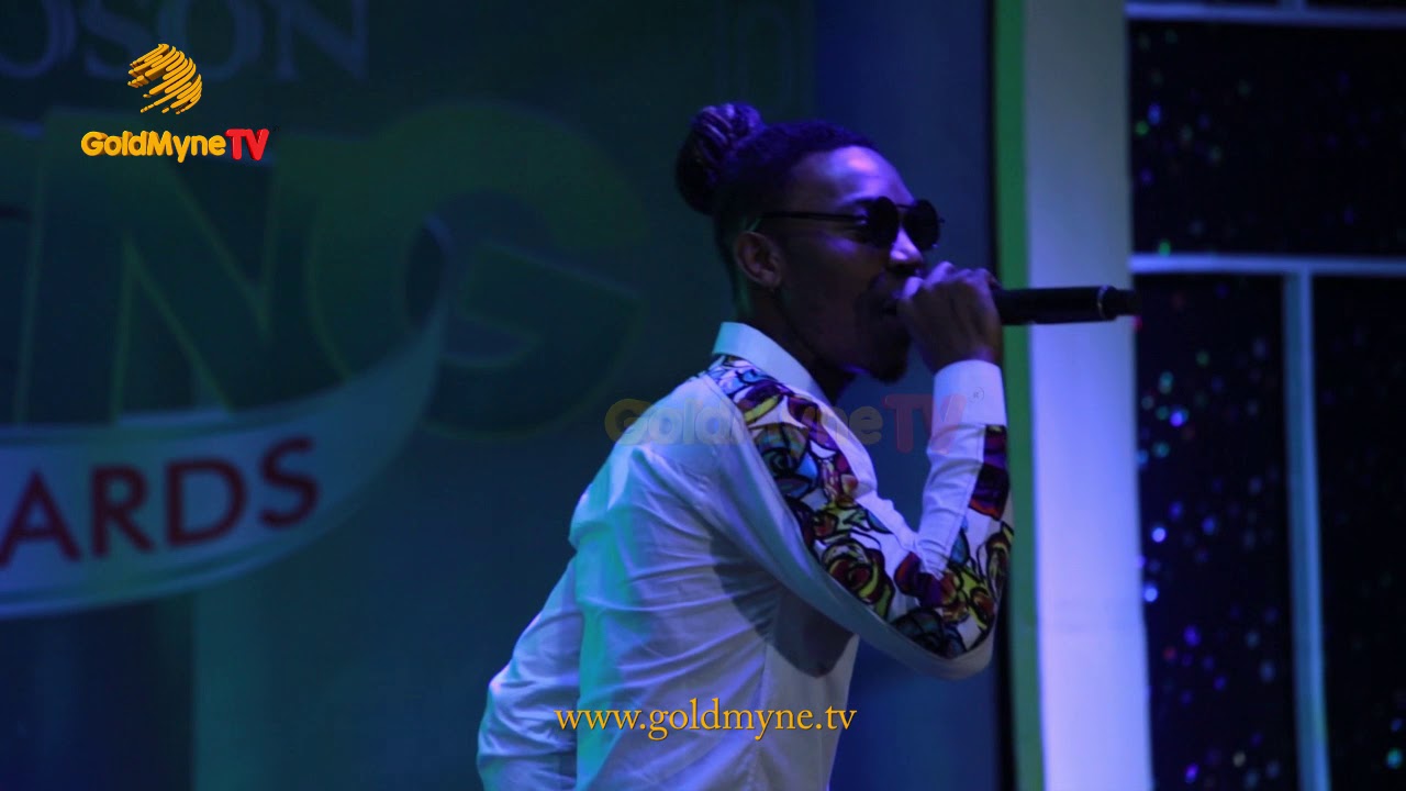 SOLID-STAR PERFORM LIVE AT THE COSON SONG AWARDS 2017
