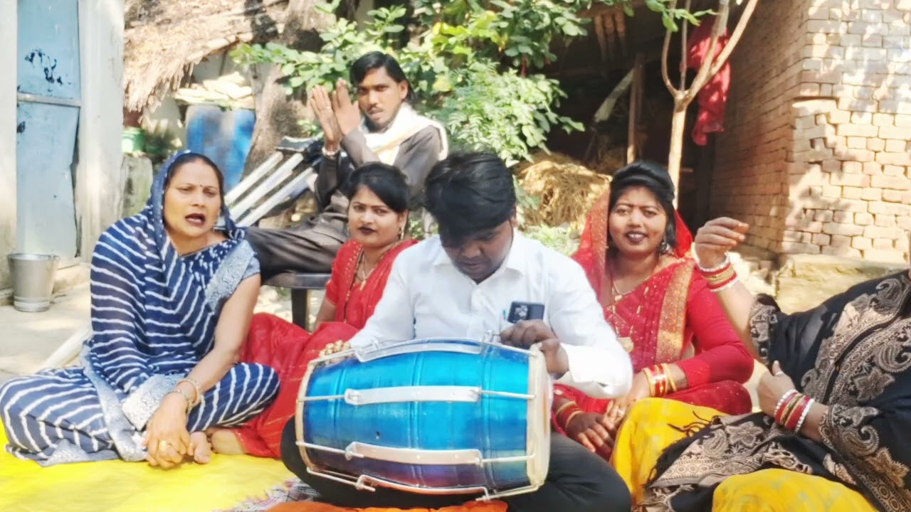एक पति के दो पत्नी ब्लॉक वीडियो  