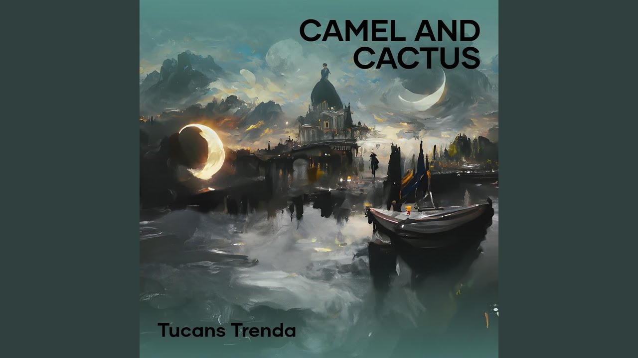 Camel and Cactus