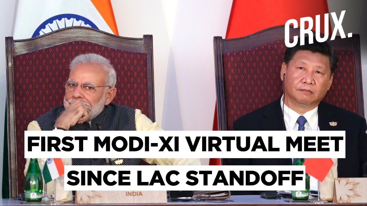 PM Modi To Join SCO Virtual Summit With Chinese President Xi Jinping Amid LAC Standoff