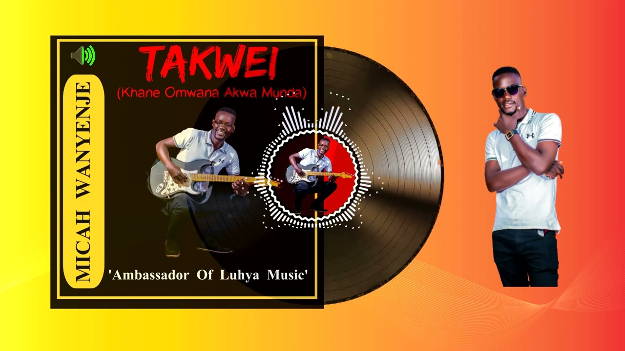 Micah Wanyenje - TAKWEI (Official Audio)