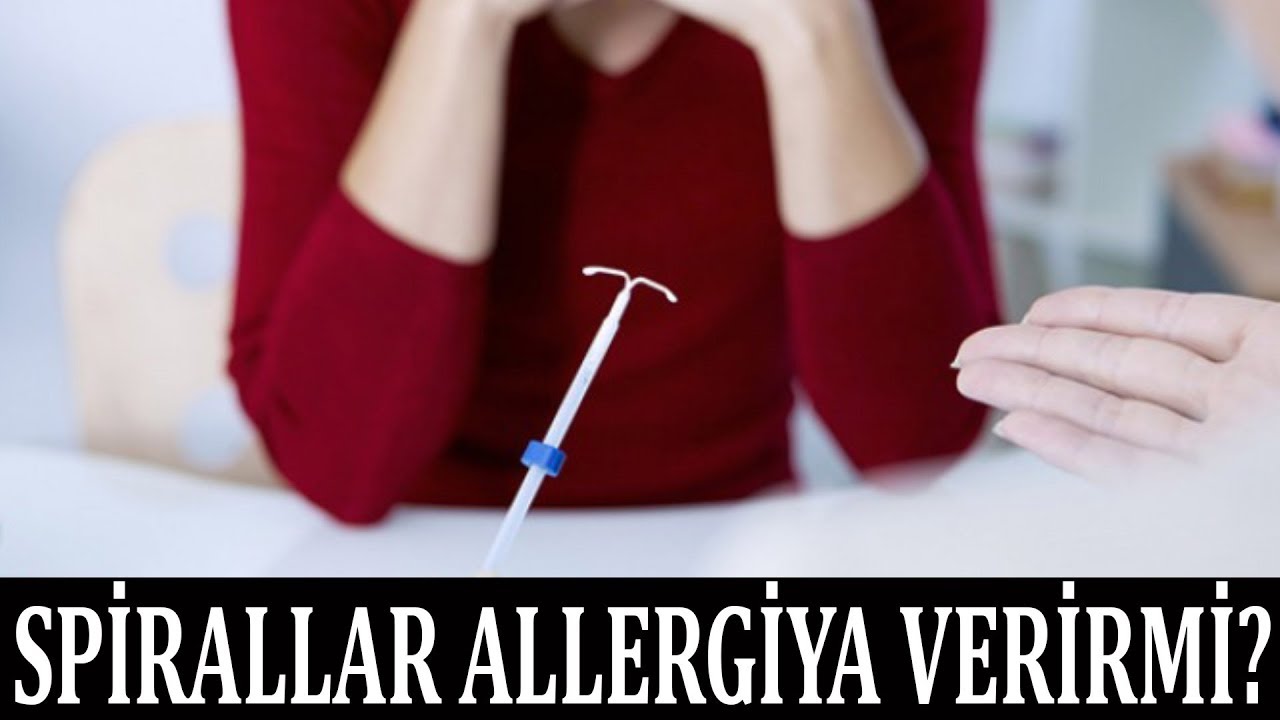 Eroziyası olan qadınlar SPİRAL qoya bilərmi?