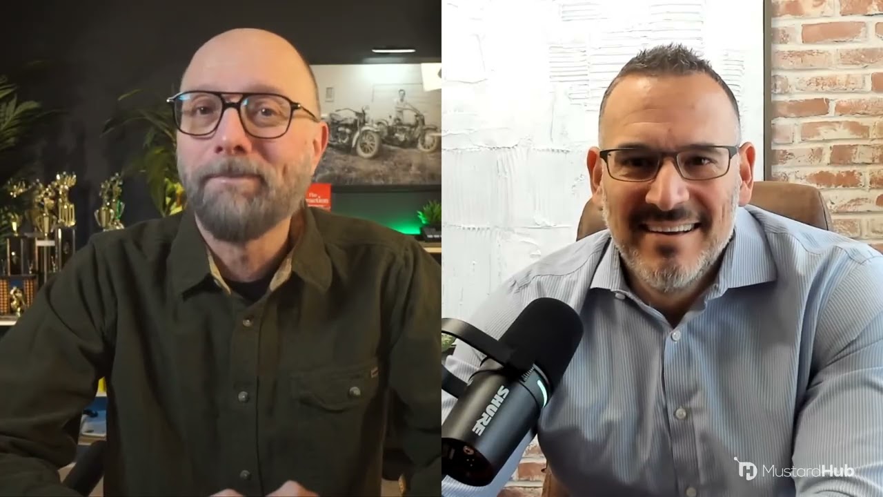 Kurt Schmidt on Growth, Trust, and Getting Out of Your Own Way as a Leader