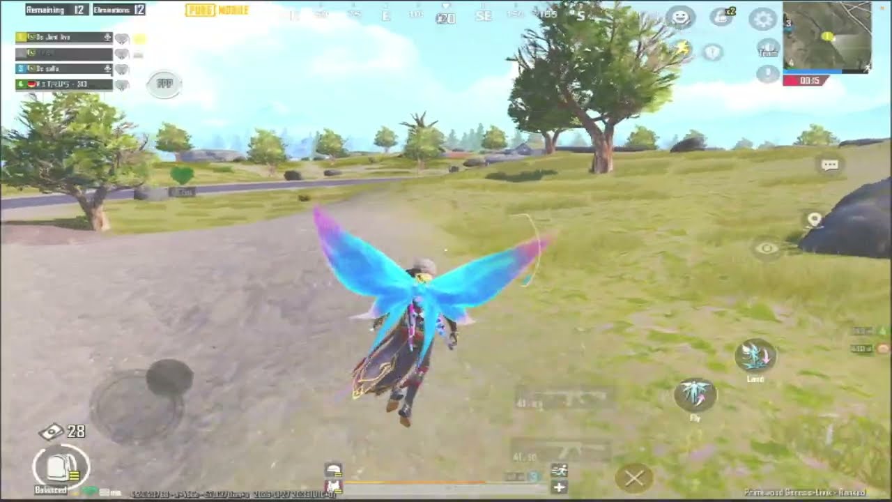 16 KILLS DOMINATION 😈🔥 | PUBG Mobile High Kill Match