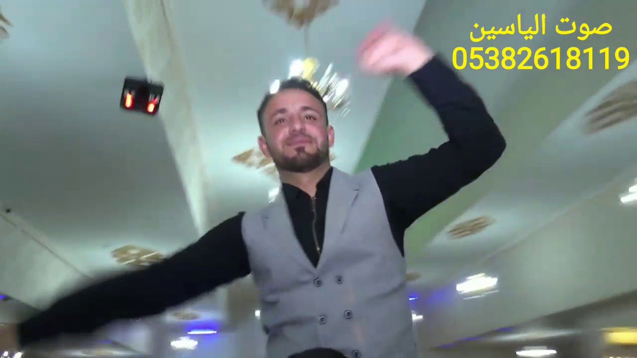 محمد سلطان أفراح أهالي فافين في قيصري 2