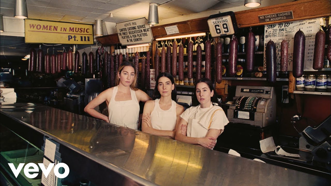 HAIM - Don't Wanna (Official Audio)