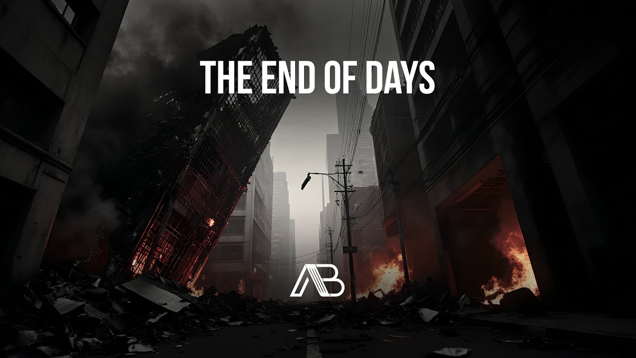 The End of Days | Melodic Trap Type Beat | Moody 129 BPM
