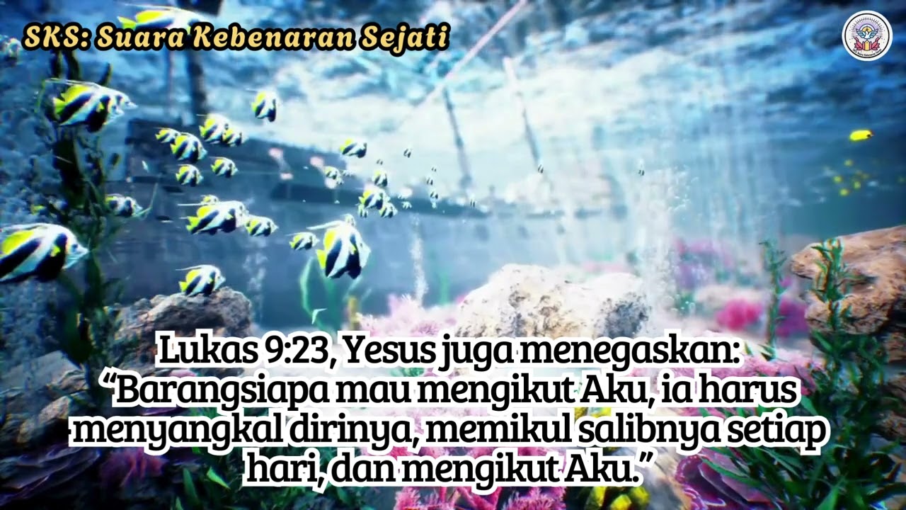 #renungan_sks | Kejadian 17:23–27 | Melakukan Seperti yang Telah Difirmankan Allah