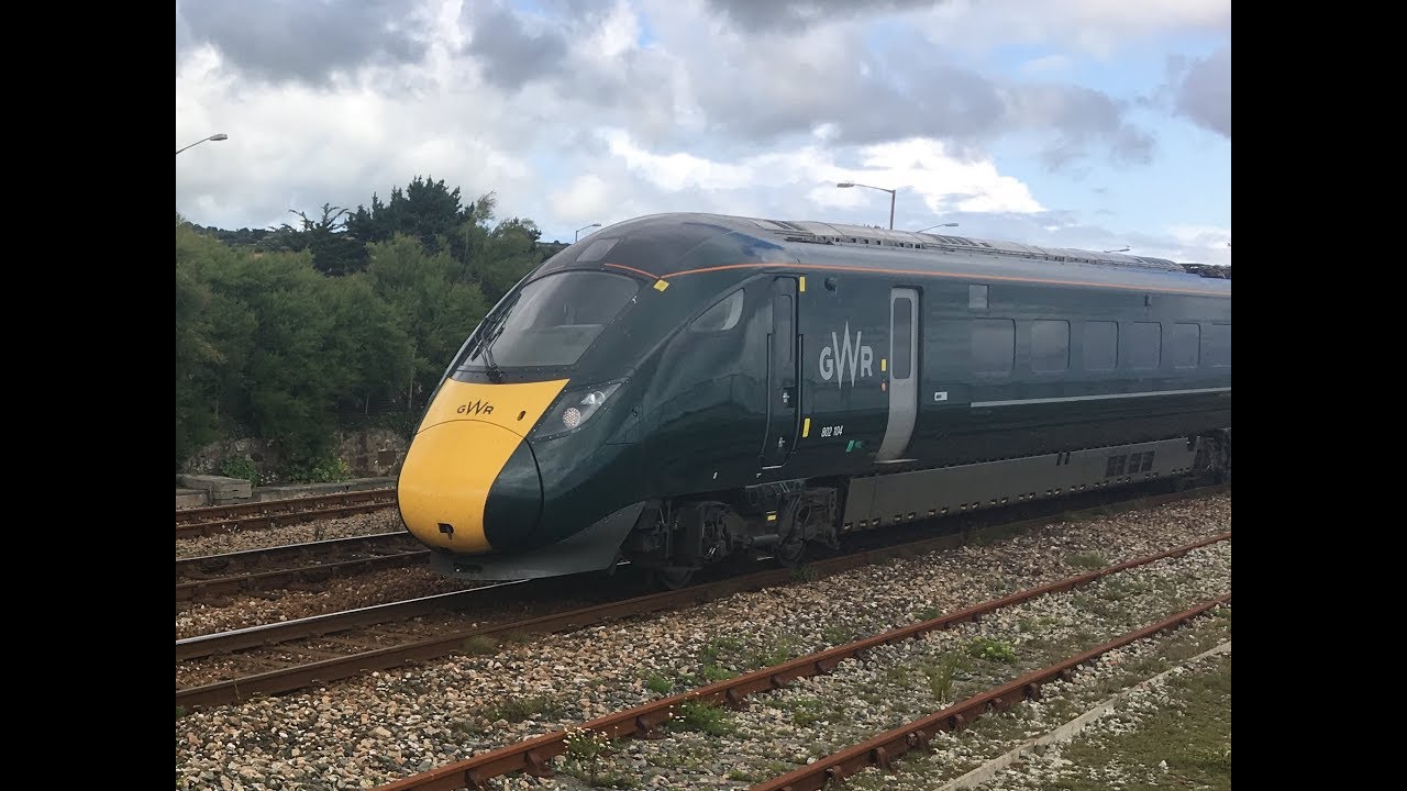 GWR Class 802