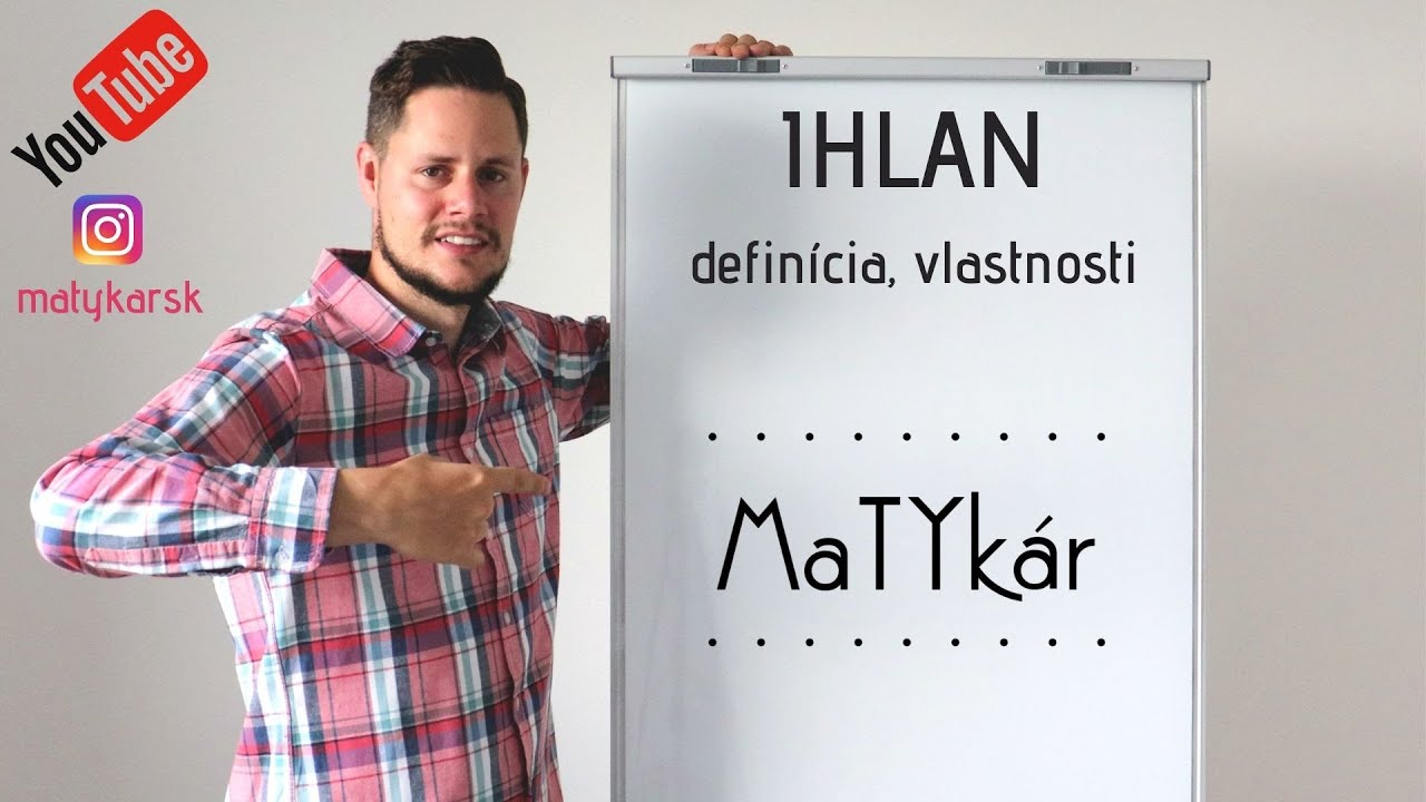 IHLAN - definícia, využitie
