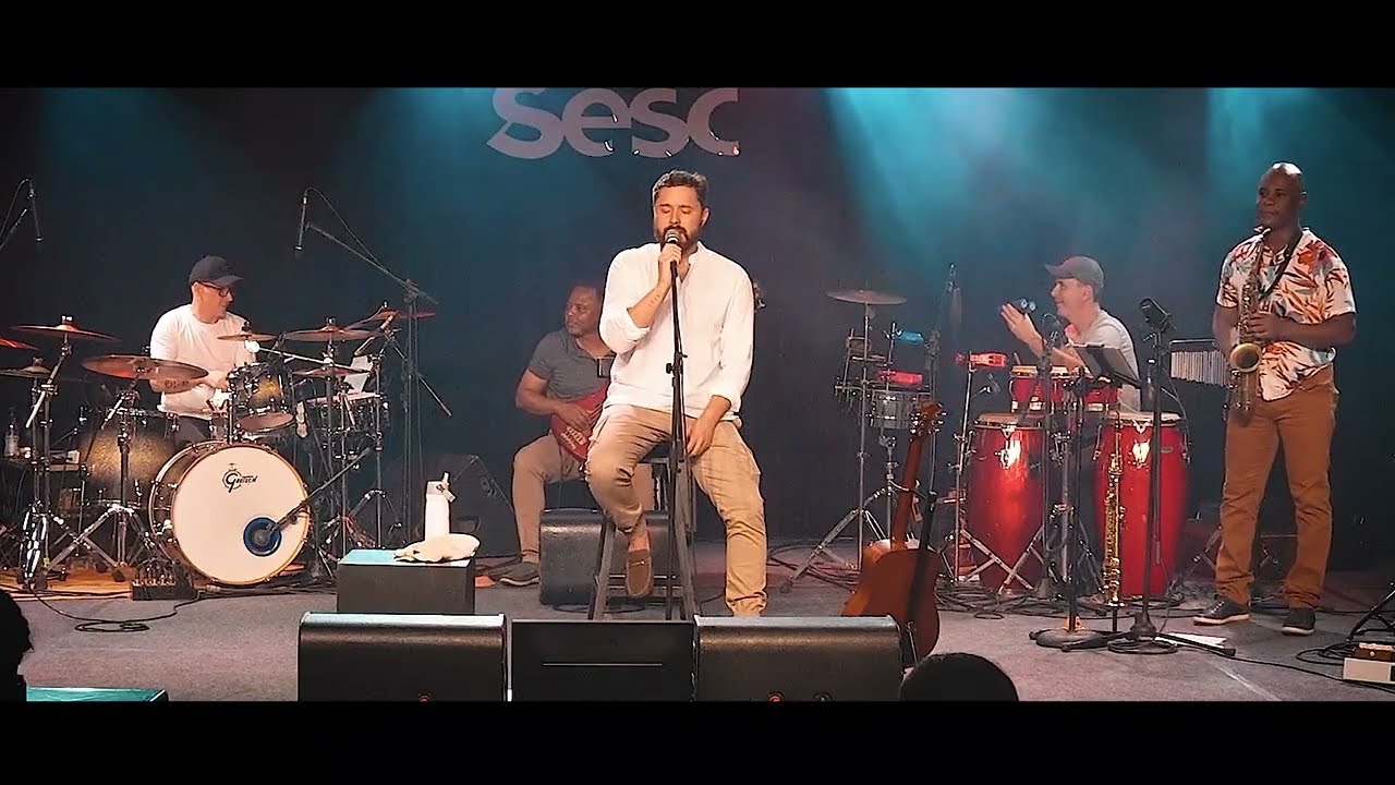 PROJETO Ê MINAS - NOITES COM SOL - FLÁVIO VENTURINI