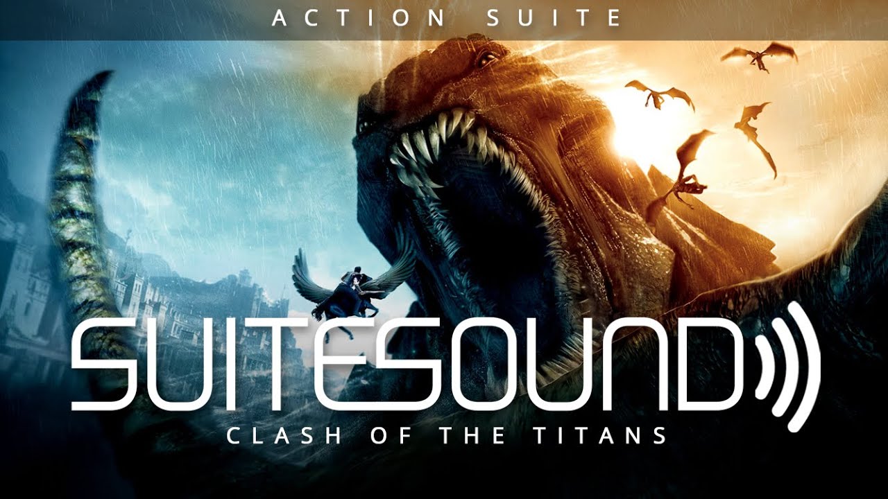 Clash of the Titans - Ultimate Action Suite | Ramin Djawadi