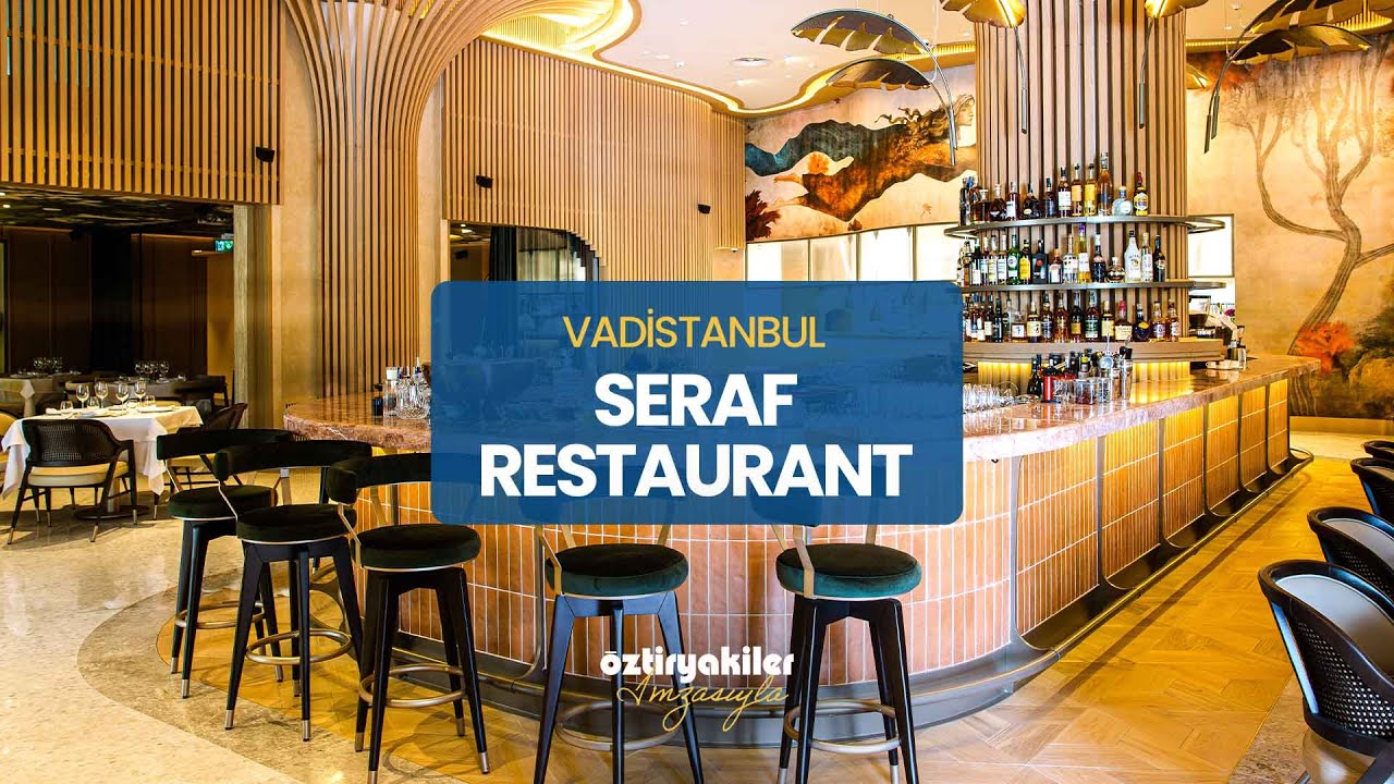 Seraf Restaurant - Sinem Özler