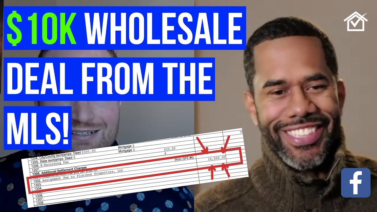 Wholesale Real Estate From The MLS Interview | Wholesaling Houses | Pro Wholesaler