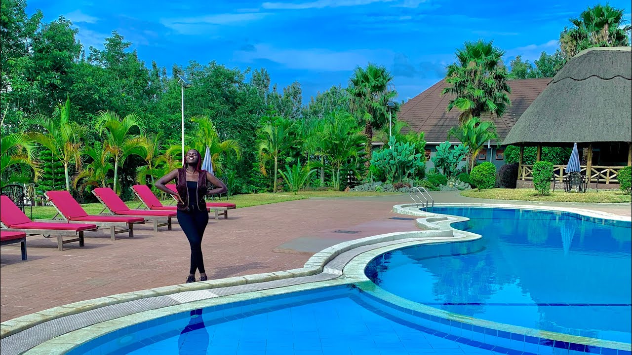 Emburara Farm Lodge in Mbarara, Uganda.