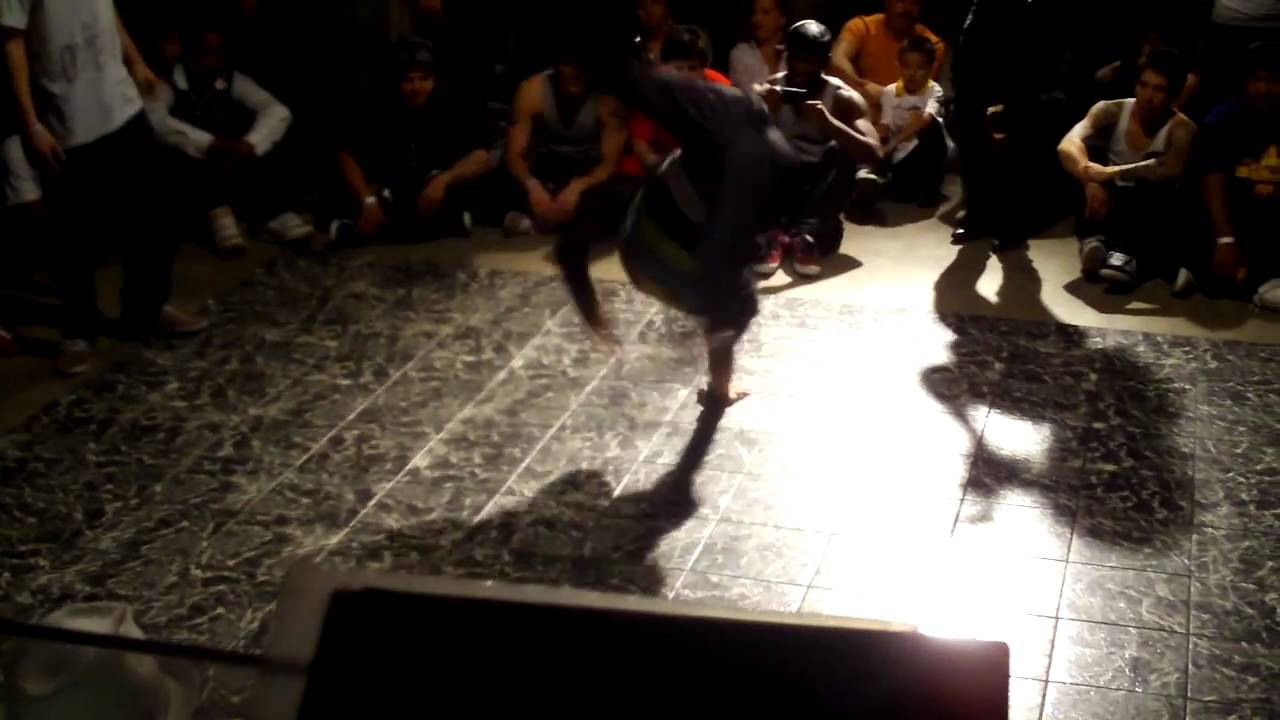 Ruen and Kareem vs. Thesis and Paranoid Android (FINAL BATTLE)