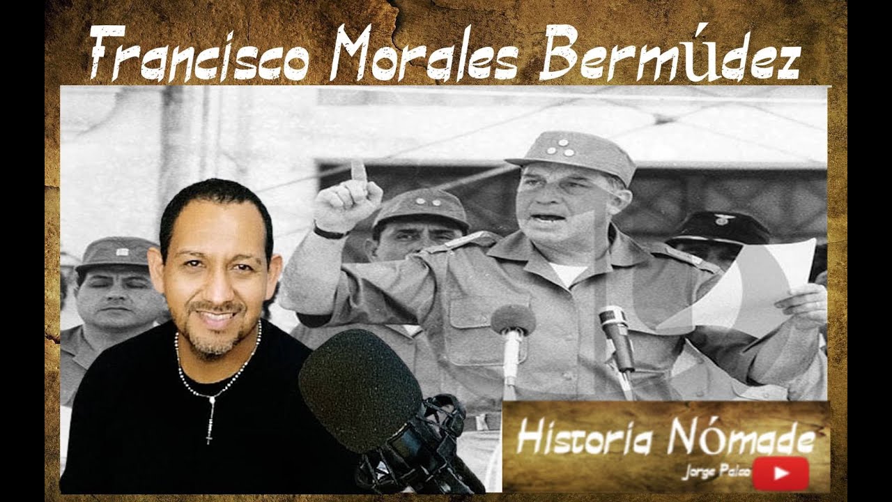 Francisco Morales Bermúdez