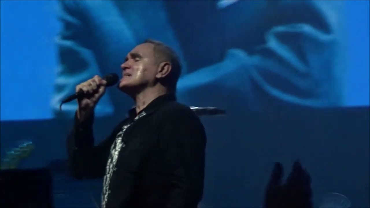 Morrissey - Our Frank, Live in Dublin. 16th July 2023
