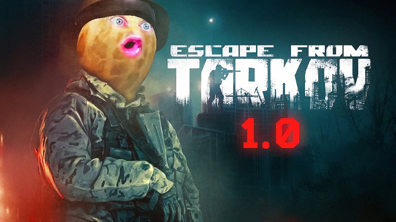 🔴LIVE | TARKOV 1.0 w/ Gingy + ARC RAIDERS w/ Cloakzy & Summit