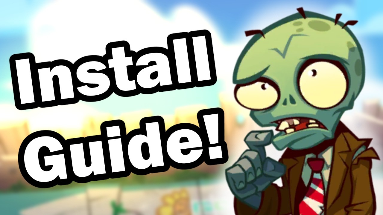 How to Install PvZ 3: Evolved Outside Early Access Regions