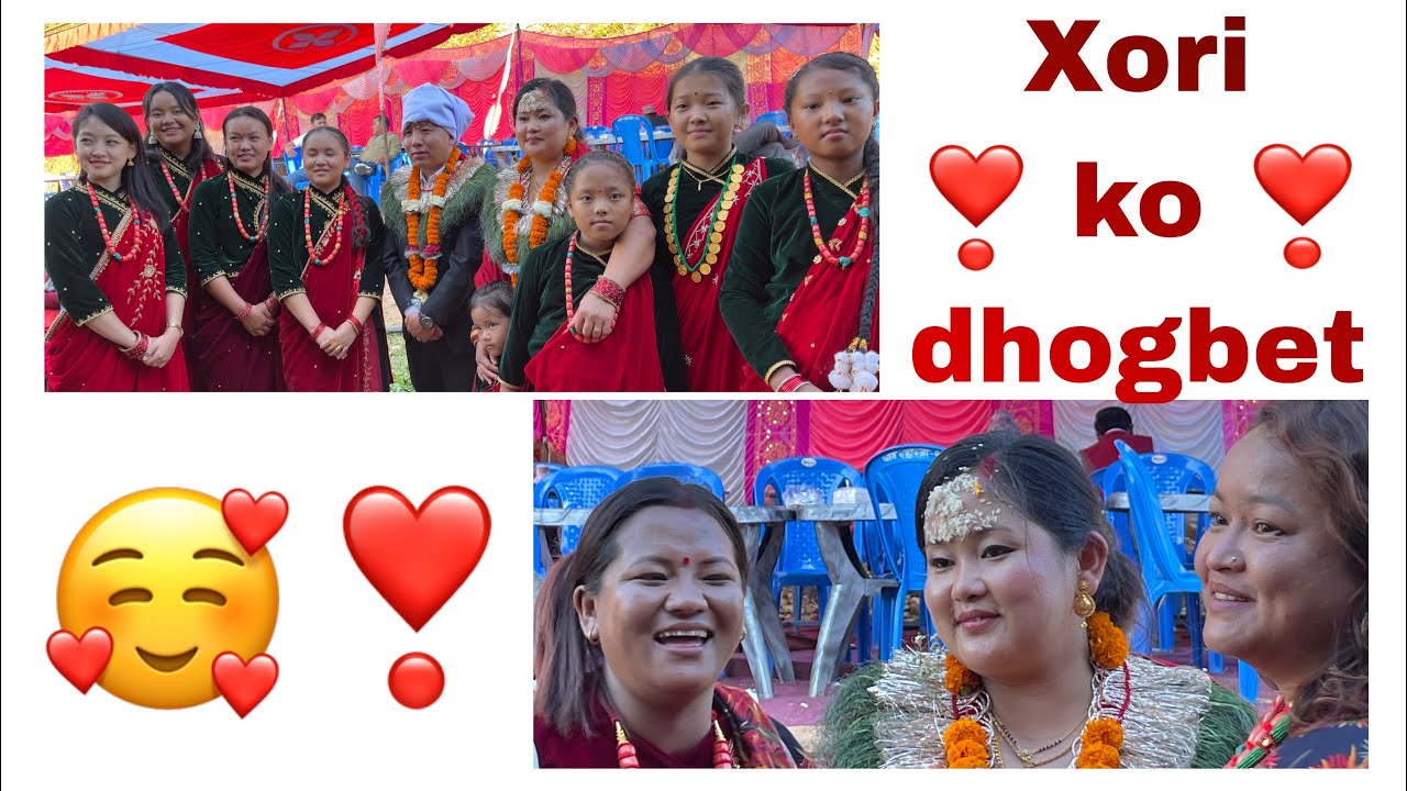 Xori ko dhogbet karyaram❣️