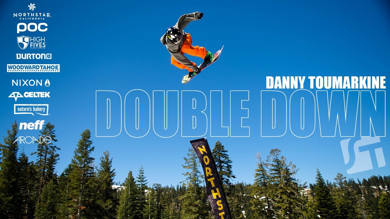 Double Down -  Danny Toumarkine