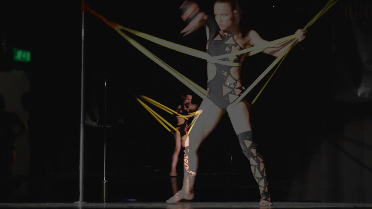 POLE ARTISTIC HUNGARY 2019 ELIT Marosvölgyi Noémi