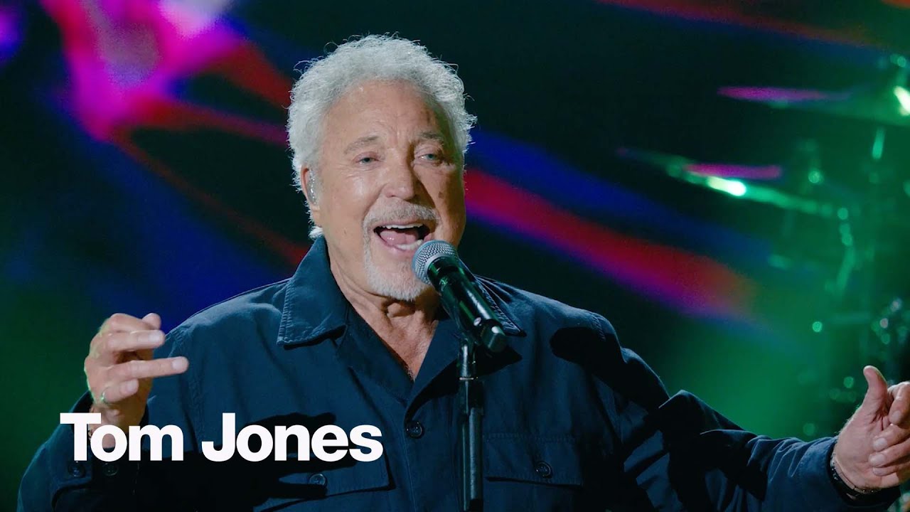 Tom Jones - Lazarus Man (Live @ Shepherd's Bush Empire London, 2021)