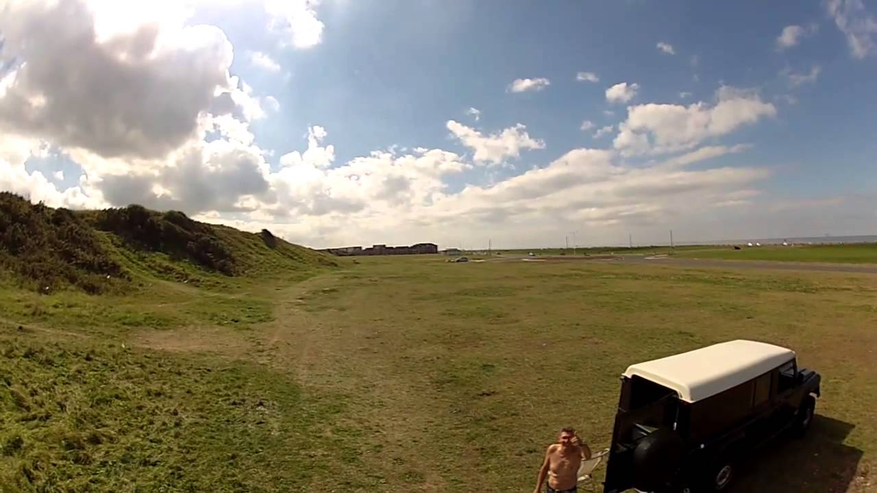 TBS Discovery the friendly quad That HPI Guy
