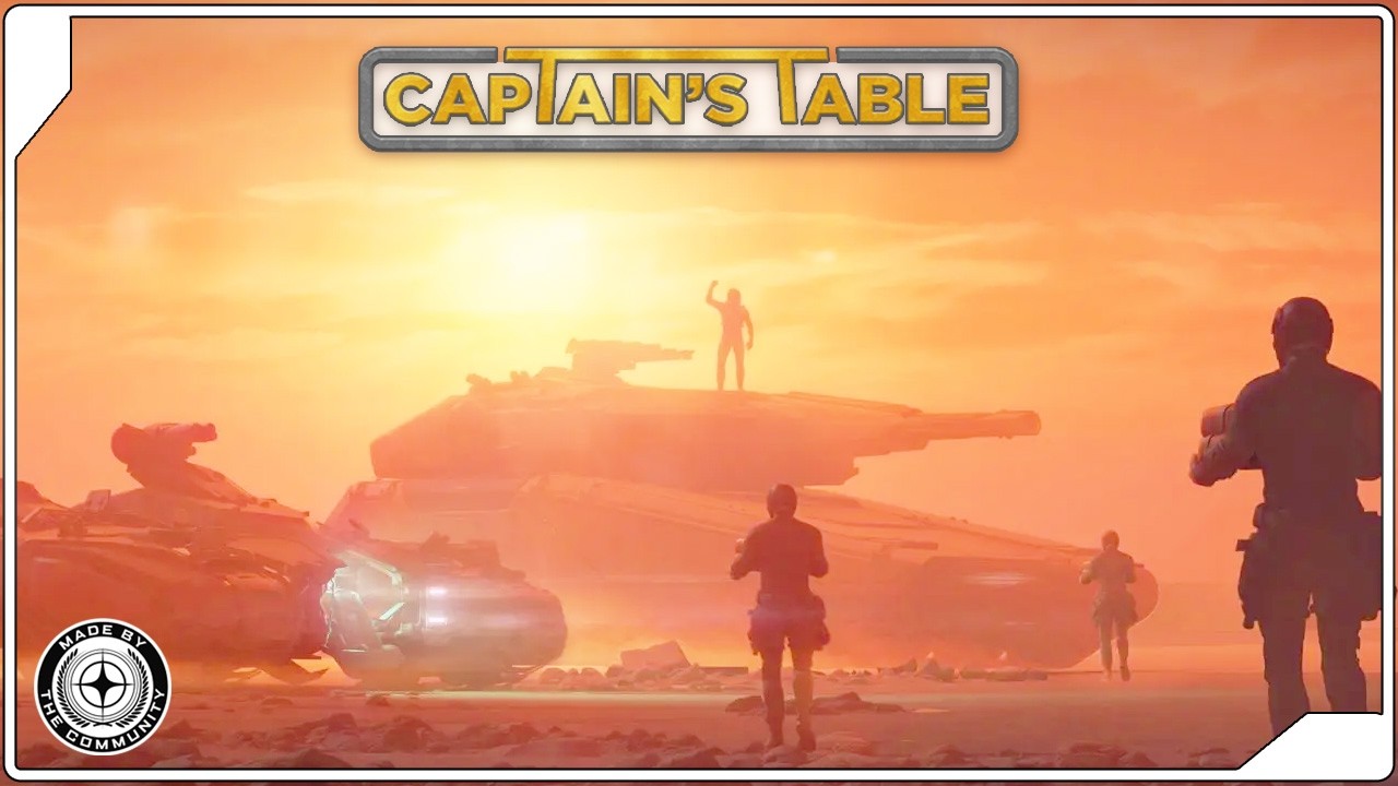 Survival, Combat Vehicles, The Mule & More | Captain's Table Q&A