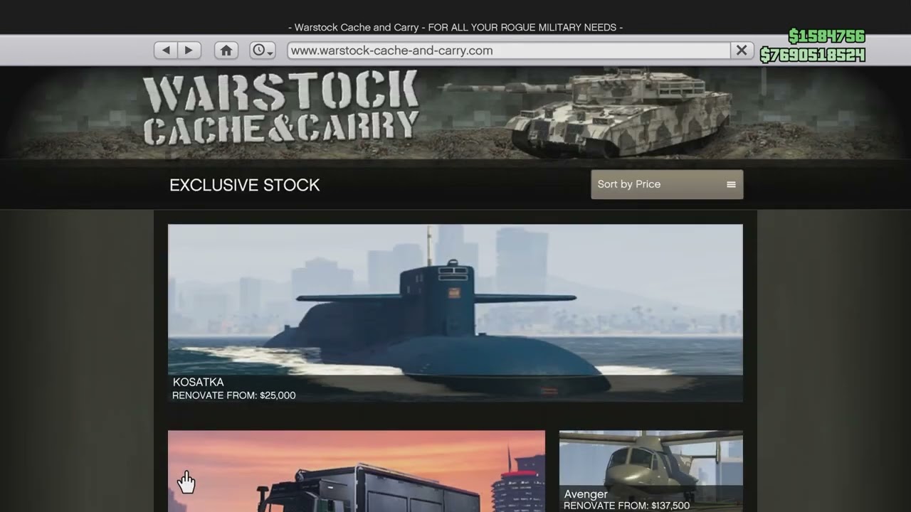 GTA 5 Online How to Get Weapon Workshop!