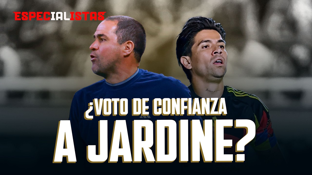 VICTOR DÁVILA FUERA DEL AMÉRICA y JARDINE VA PERDIENDO CREDIBILIDAD | LOS ESPECIALISTAS