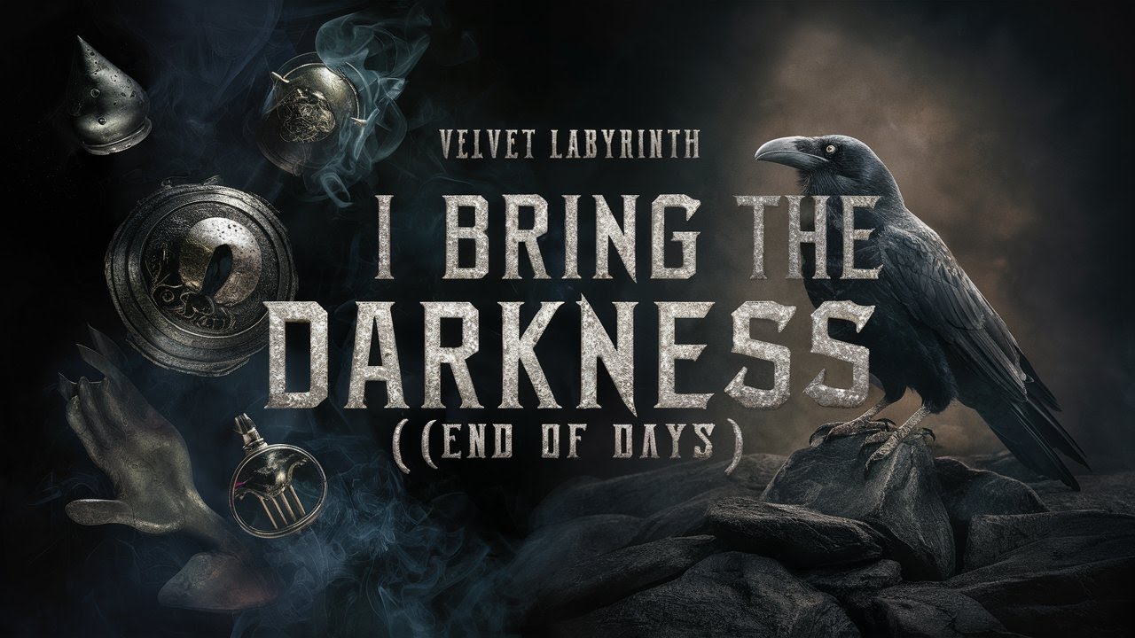 Velvet Labyrinth - I Bring The Darkness (End Of Days) (Baron Corbin WWE Theme Cover)