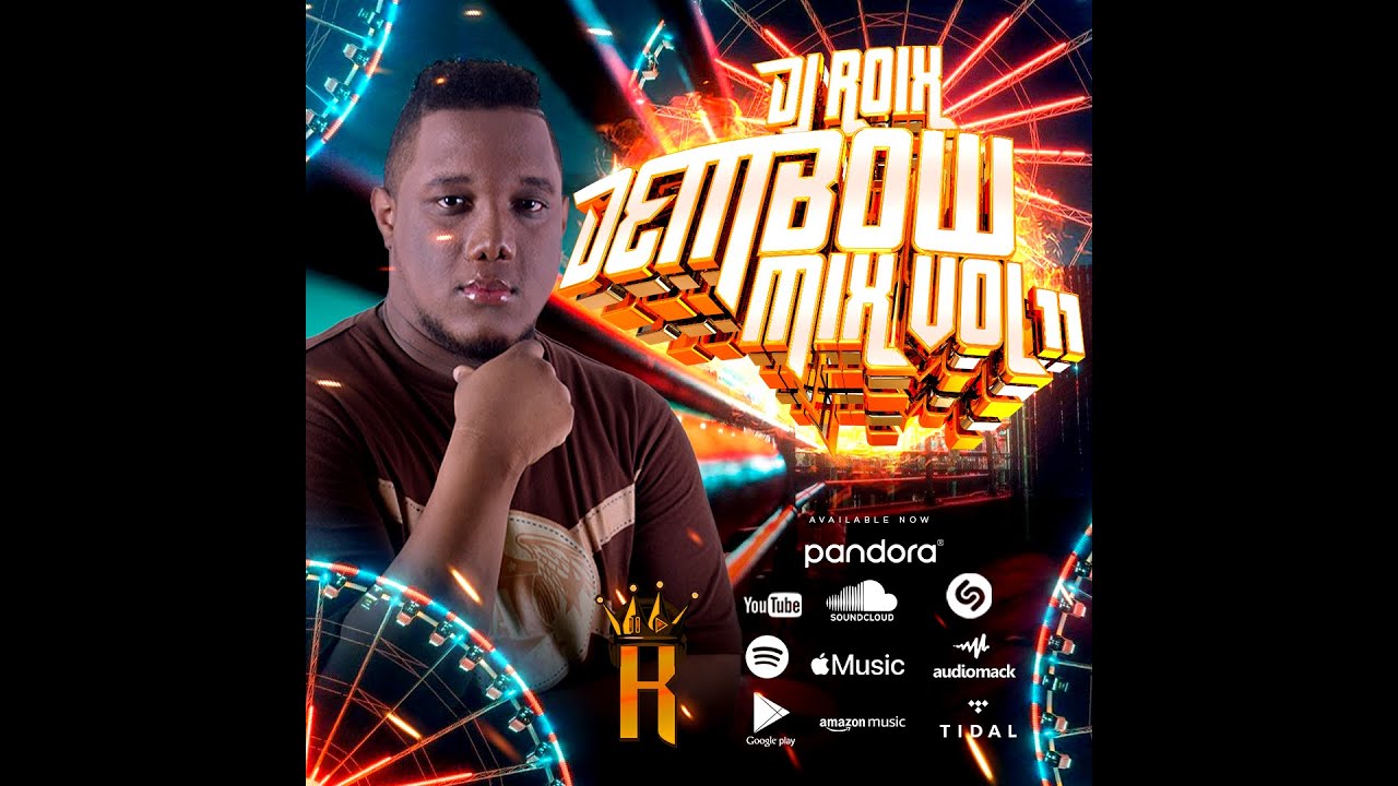 Dj Roix - Dembow Mix Vol 11 2022 New Lo Mas Pegao
