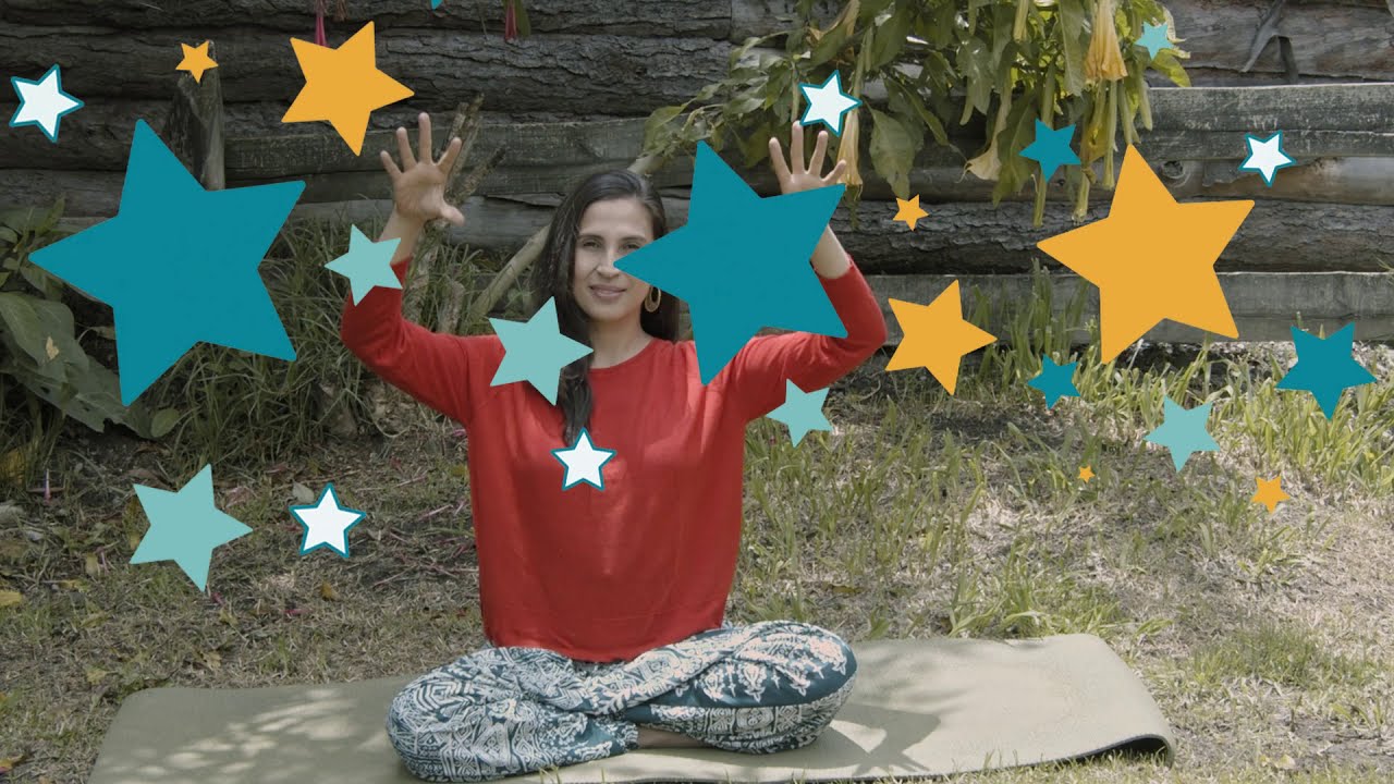 Wahe Gurucito | Bamboo kids | Yoga en casa