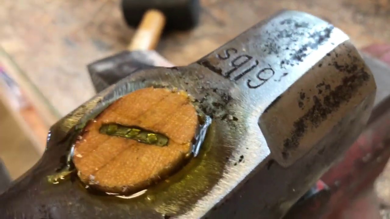 Restoring a Sledgehammer