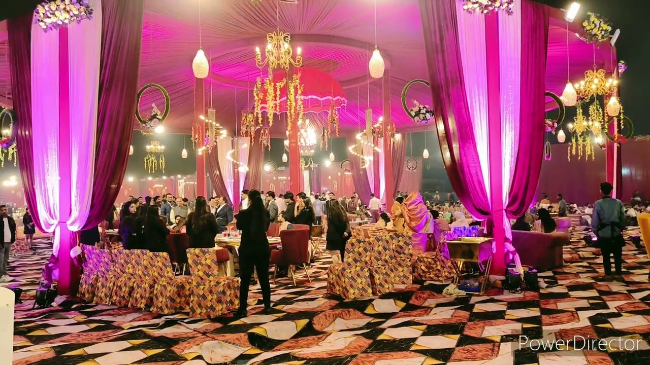 Hina tent House sikandra kanpur dehat up 🇮🇳📞8423654997