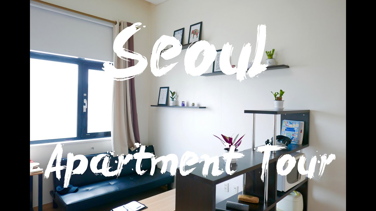 Seoul Apartment Tour 2016